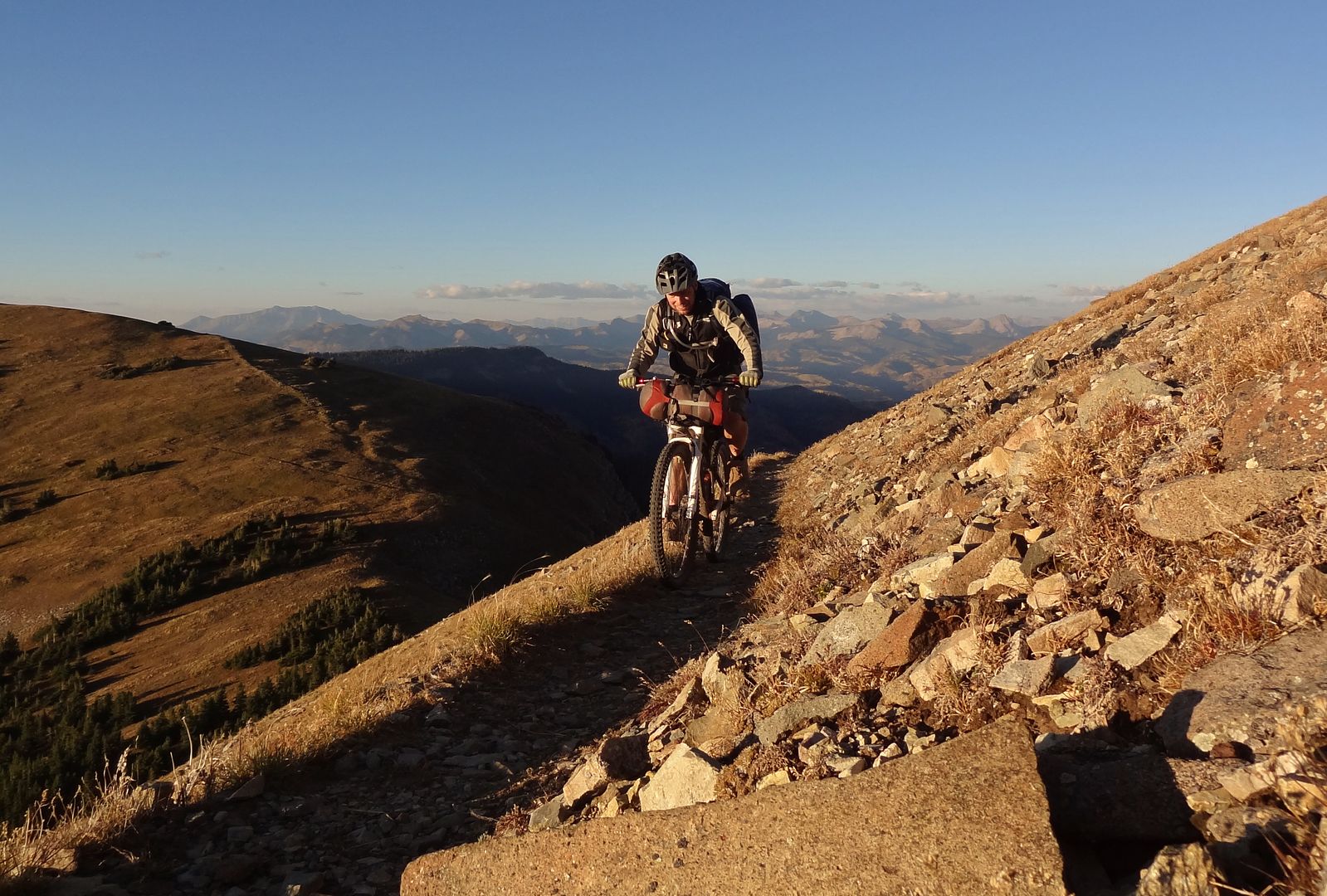 Trip Report Bikepacking The Colorado Trail From Molas Pass To Durango Pic Heavy